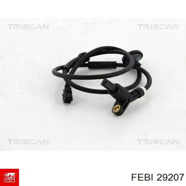 Compre 29207 Febi Bota de proteção do mecanismo de direção (de cremalheira)