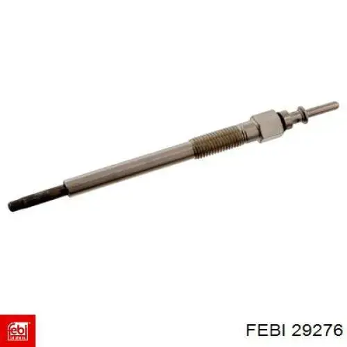 Vela de incandescência Febi 29276 preço, a partir de 15,84 USD