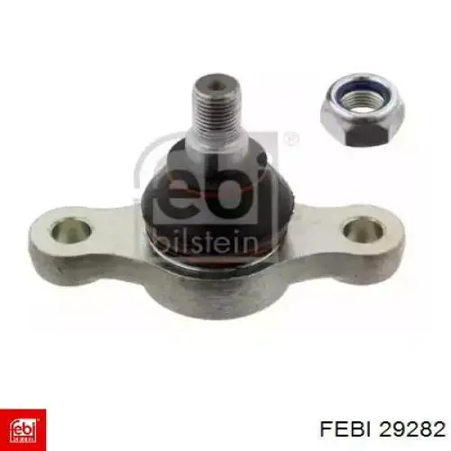 Suporte de esfera inferior Febi 29282 preço, a partir de 16,04 USD