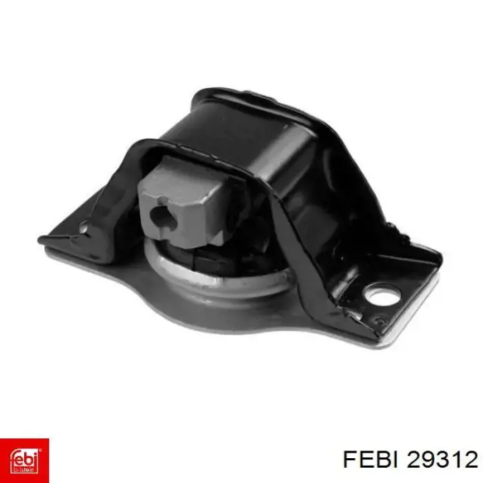 Compre 29312 Febi Coxim (suporte) direito de motor