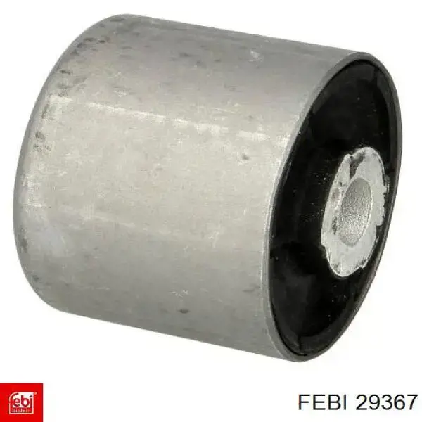 Bloco silencioso de viga traseira (de plataforma veicular) Febi 29367 preço, a partir de 29,86 USD