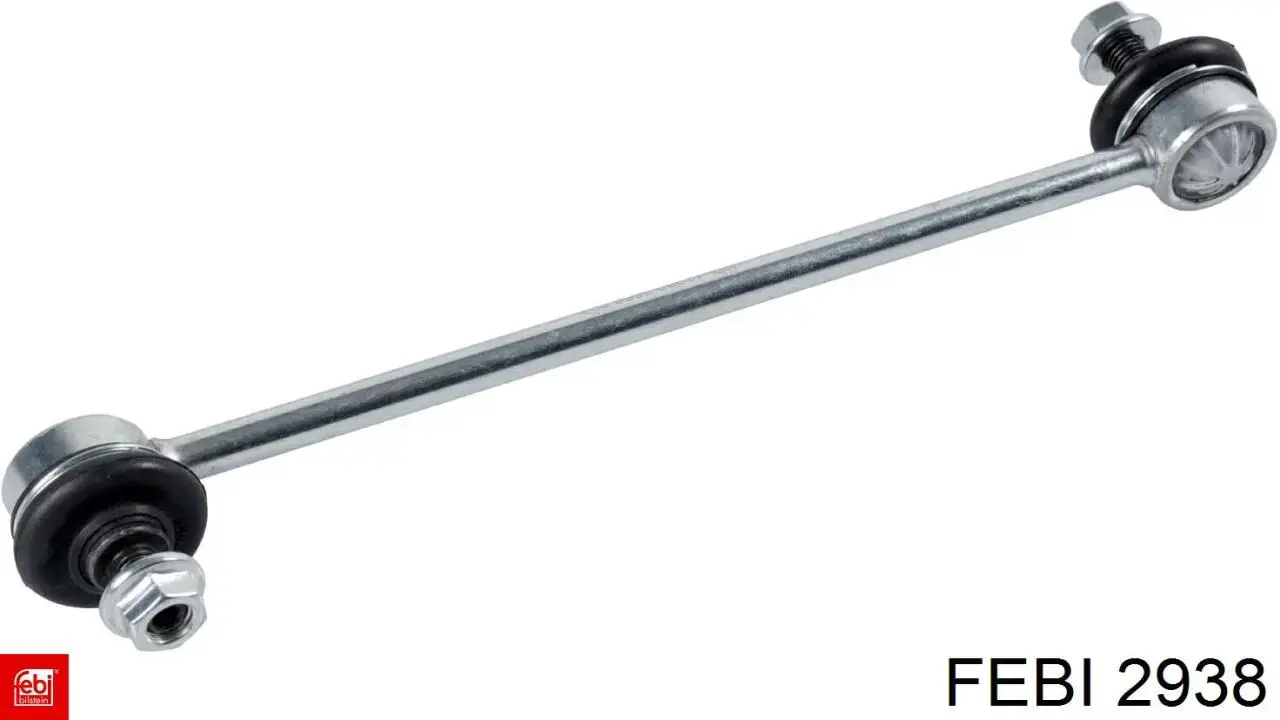 Compre 2938 Febi Balanceiro de válvula (balanceiro de válvulas)