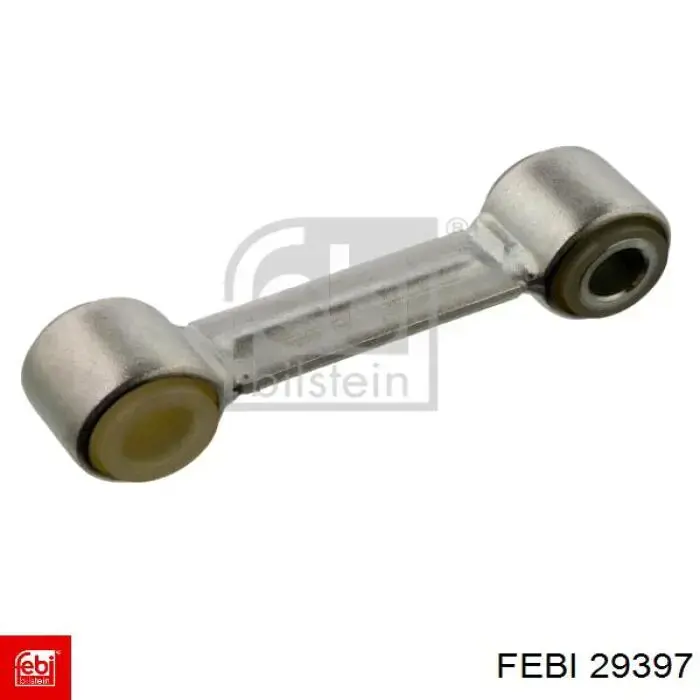 Coxim (suporte) esquerdo inferior de motor Febi 29397 preço, a partir de 27,15 USD