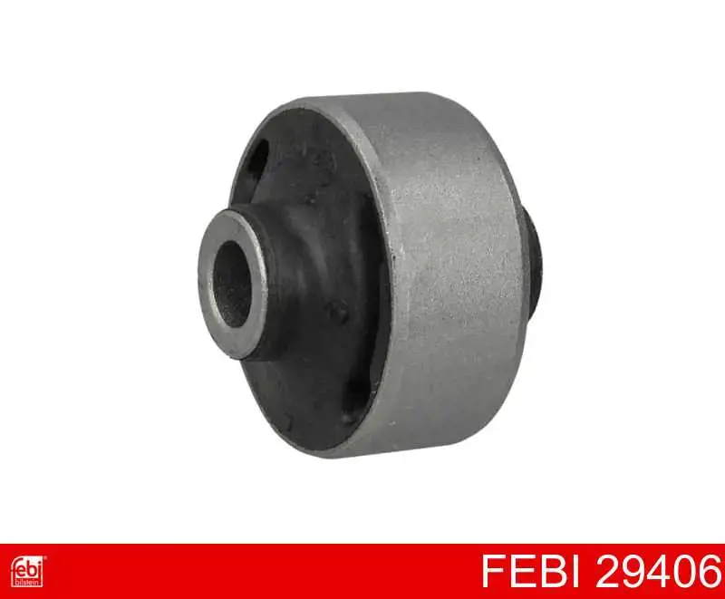 Bloco silencioso dianteiro do braço oscilante inferior Febi 29406 preço, a partir de 16,36 USD