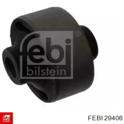 Compre 29406 Febi Bloco silencioso dianteiro do braço oscilante inferior