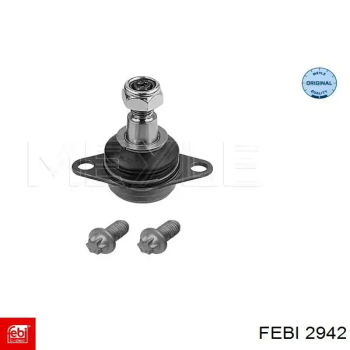 Compre 2942 Febi Suporte de esfera inferior