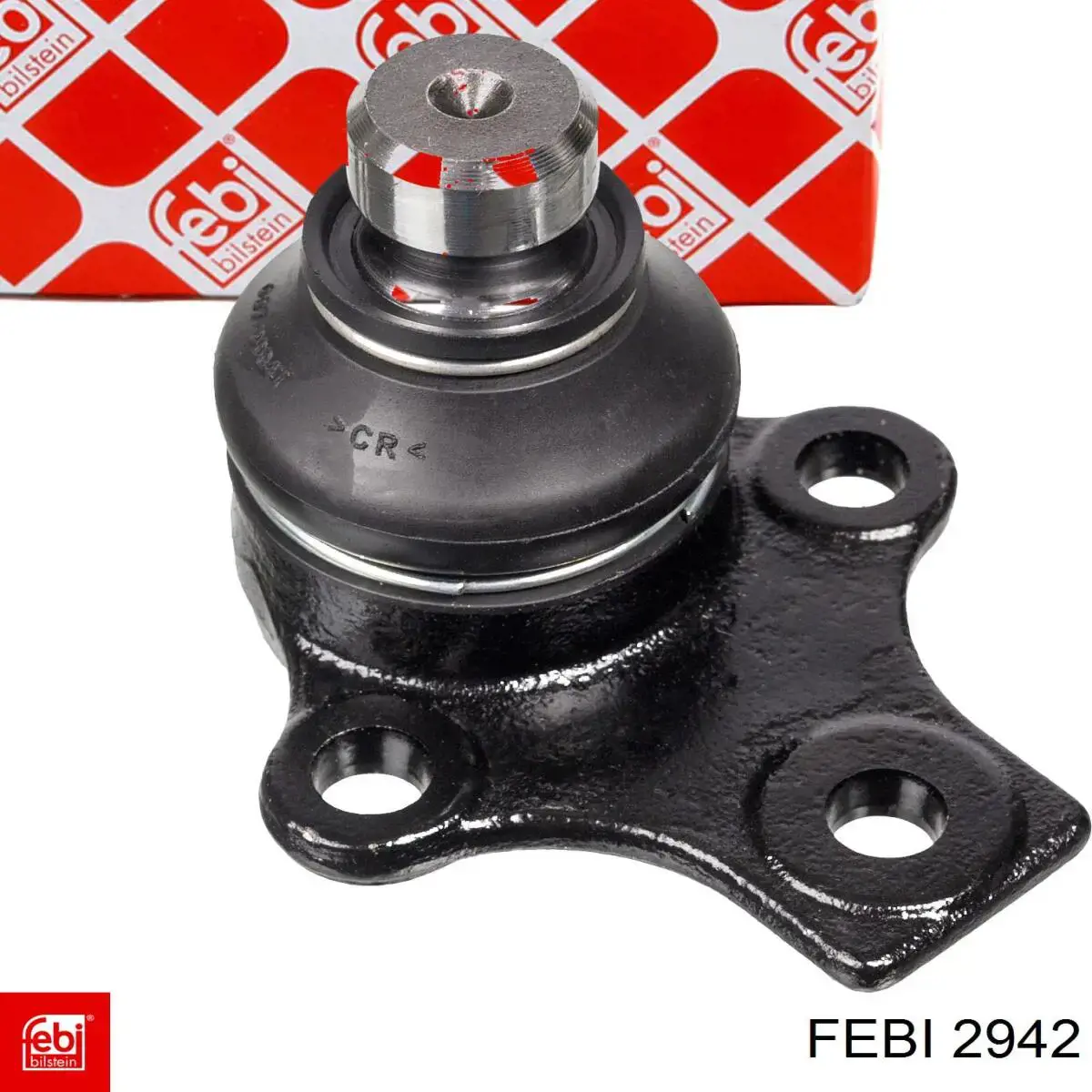 Suporte de esfera inferior Febi 2942 preço, a partir de 11,30 USD