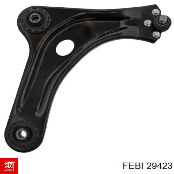 Compre 29423 Febi Braço oscilante inferior direito de suspensão dianteira
