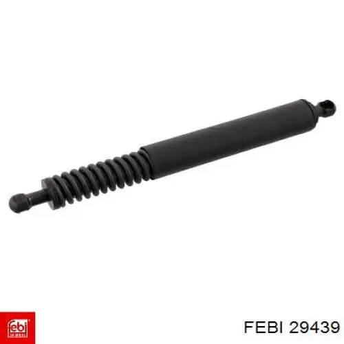 Amortecedor de tampa de porta-malas (de 3ª/5ª porta traseira) Febi 29439 preço, a partir de 45,14 USD