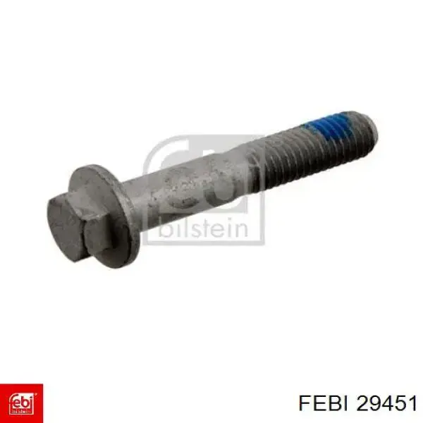 Parafuso de fixação do braço oscilante superior traseiro, interno Febi 29451 preço, a partir de 3,55 USD
