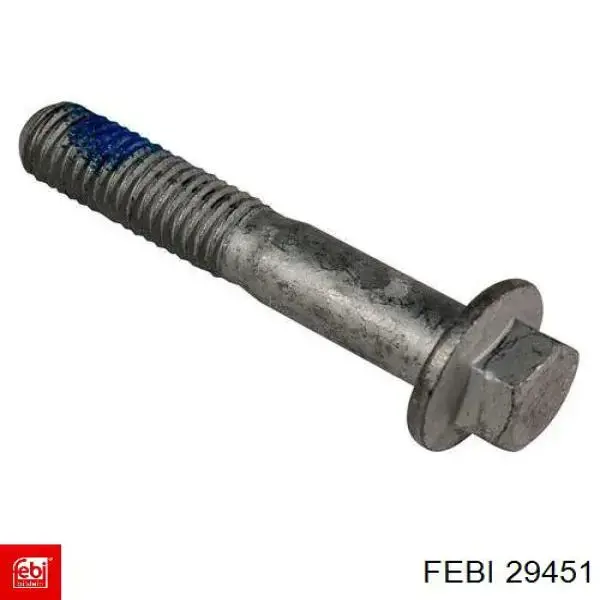 Compre 29451 Febi Parafuso de fixação do braço oscilante superior traseiro, interno