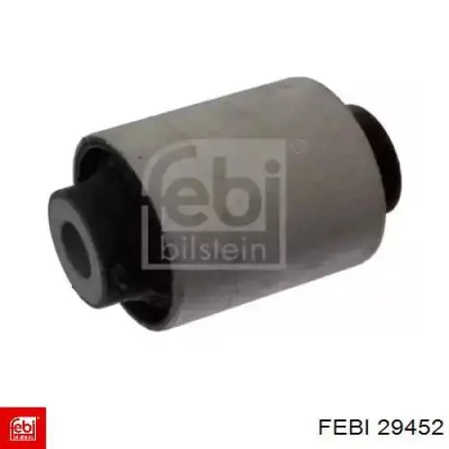 Bloco silencioso dianteiro do braço oscilante inferior Febi 29452 preço, a partir de 21,39 USD