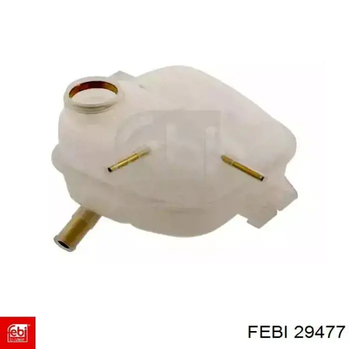 Tanque de expansão do sistema de esfriamento Febi 29477 preço, a partir de 18,23 USD