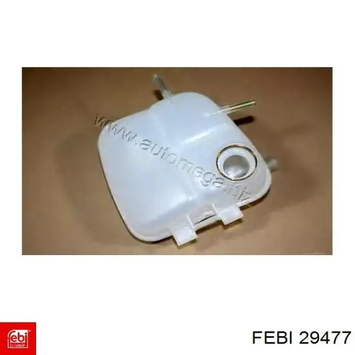 Compre 29477 Febi Tanque de expansão do sistema de esfriamento