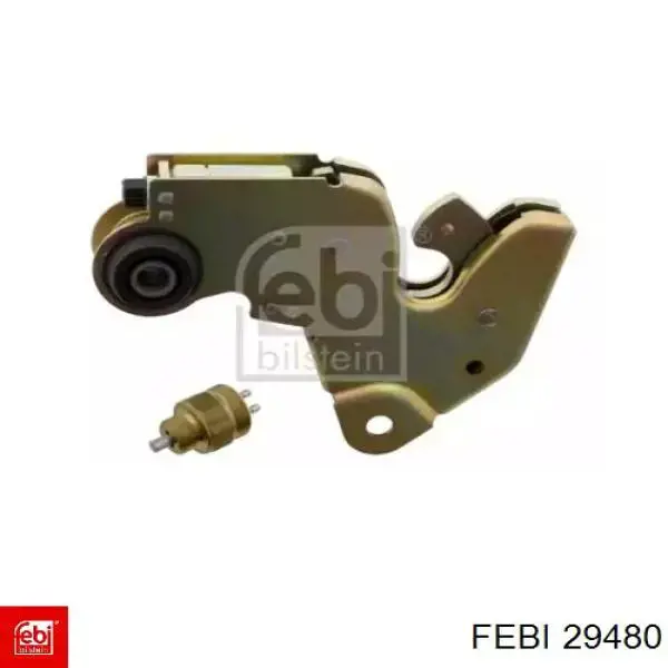 Fecho de cabina Febi 29480 preço, a partir de 43,57 USD