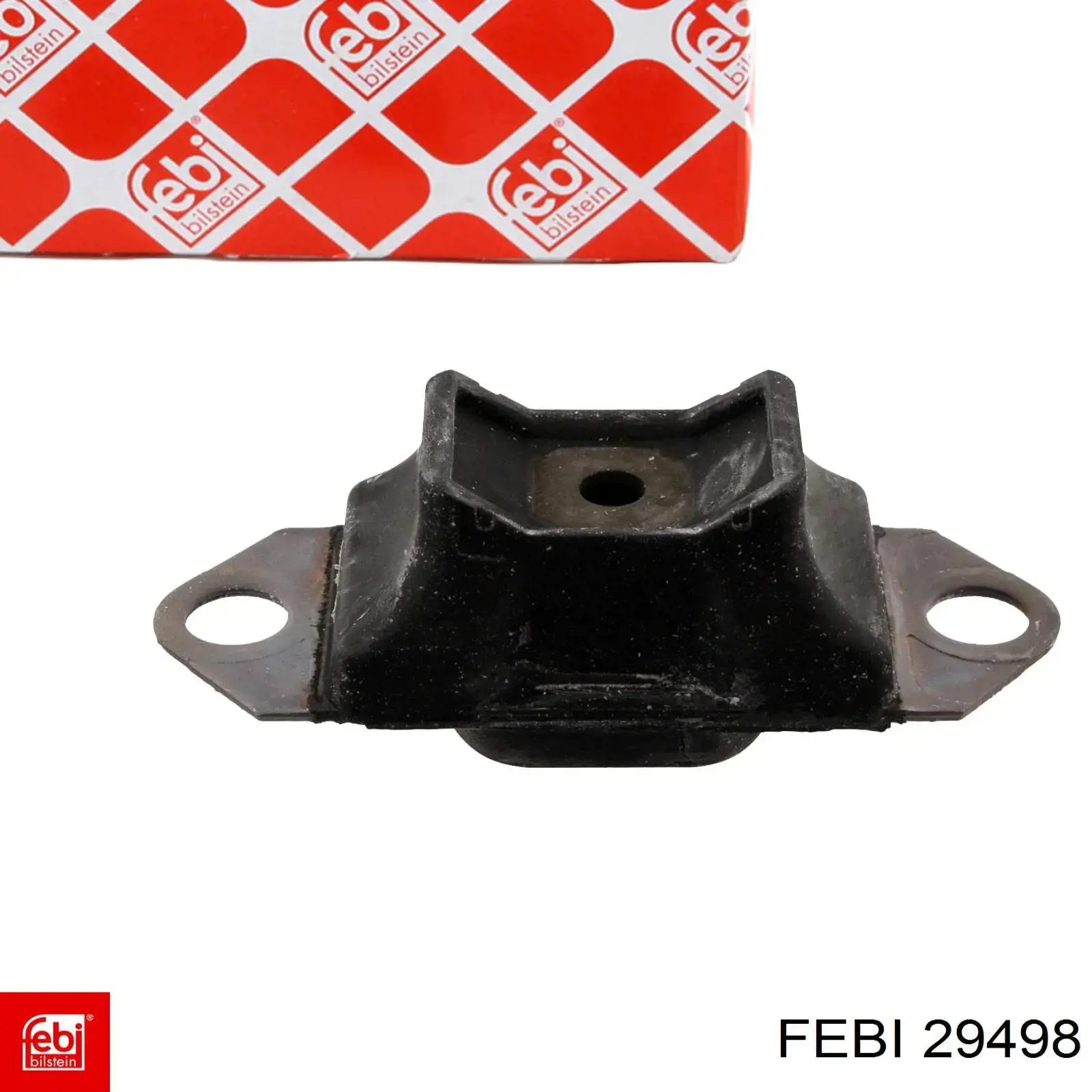 Coxim (suporte) esquerdo de motor Febi 29498 preço, a partir de 19,66 USD