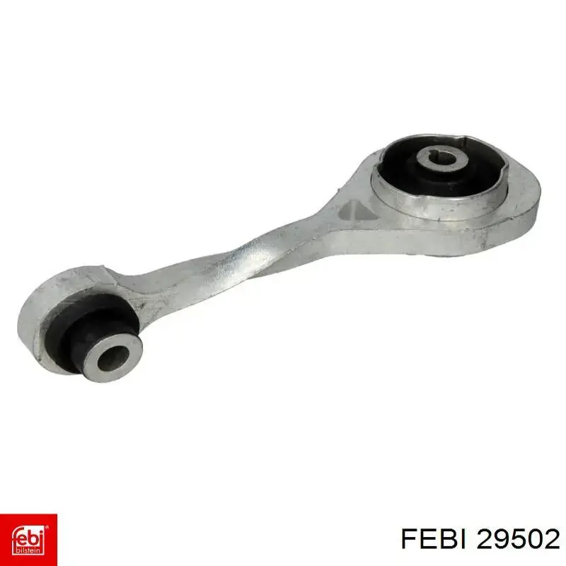 Compre 29502 Febi Coxim (suporte) traseiro de motor