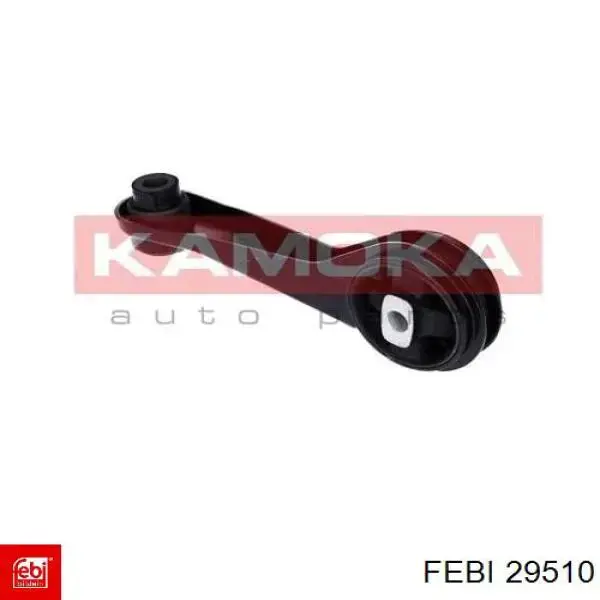 Compre 29510 Febi Coxim (suporte) traseiro de motor