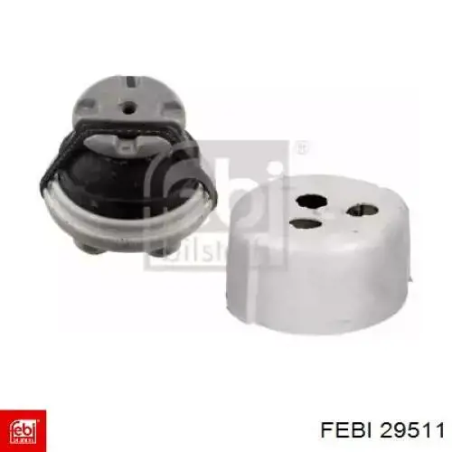 Coxim (suporte) esquerdo/direito de motor Febi 29511 preço, a partir de 134,51 USD