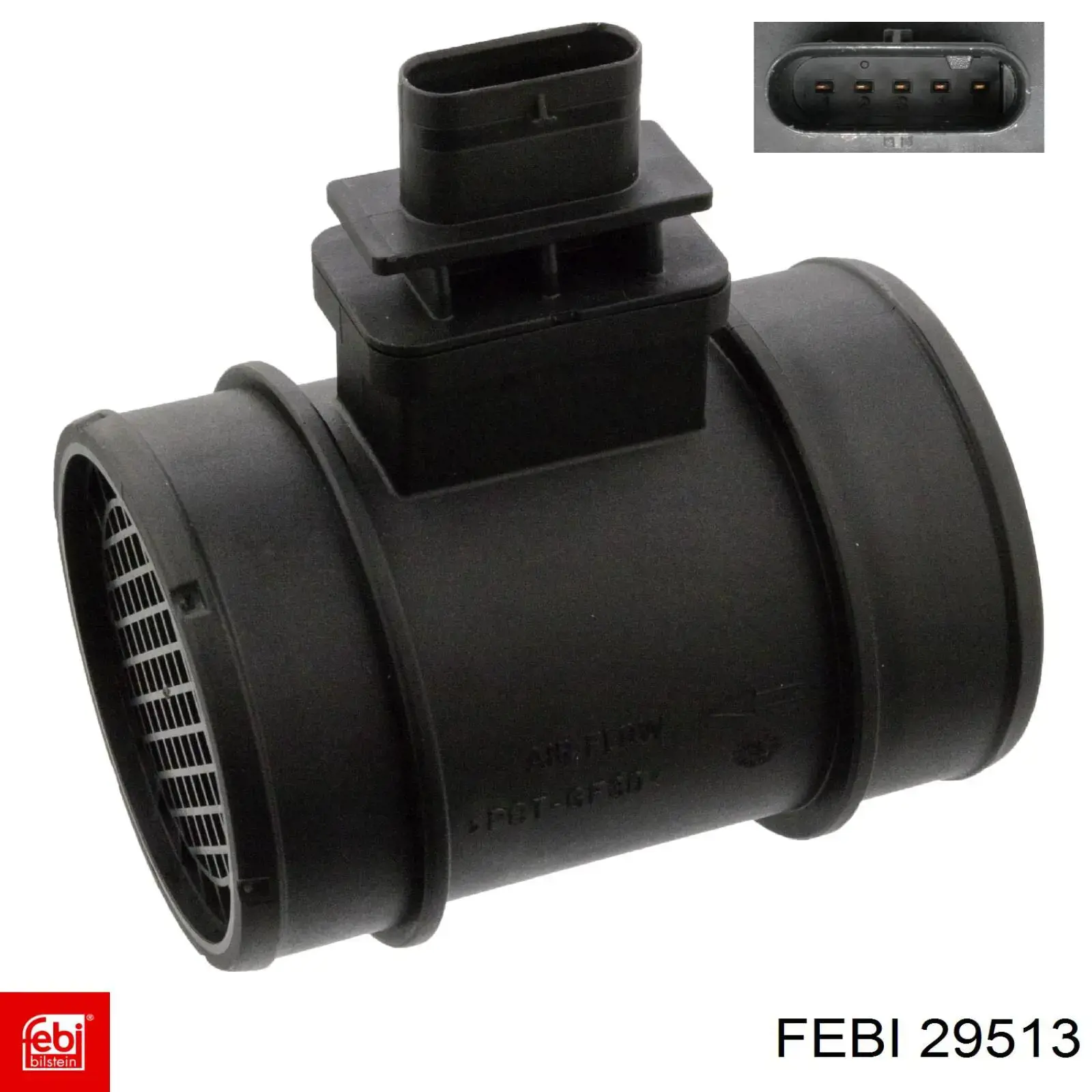 Compre 29513 Febi Tração de direção