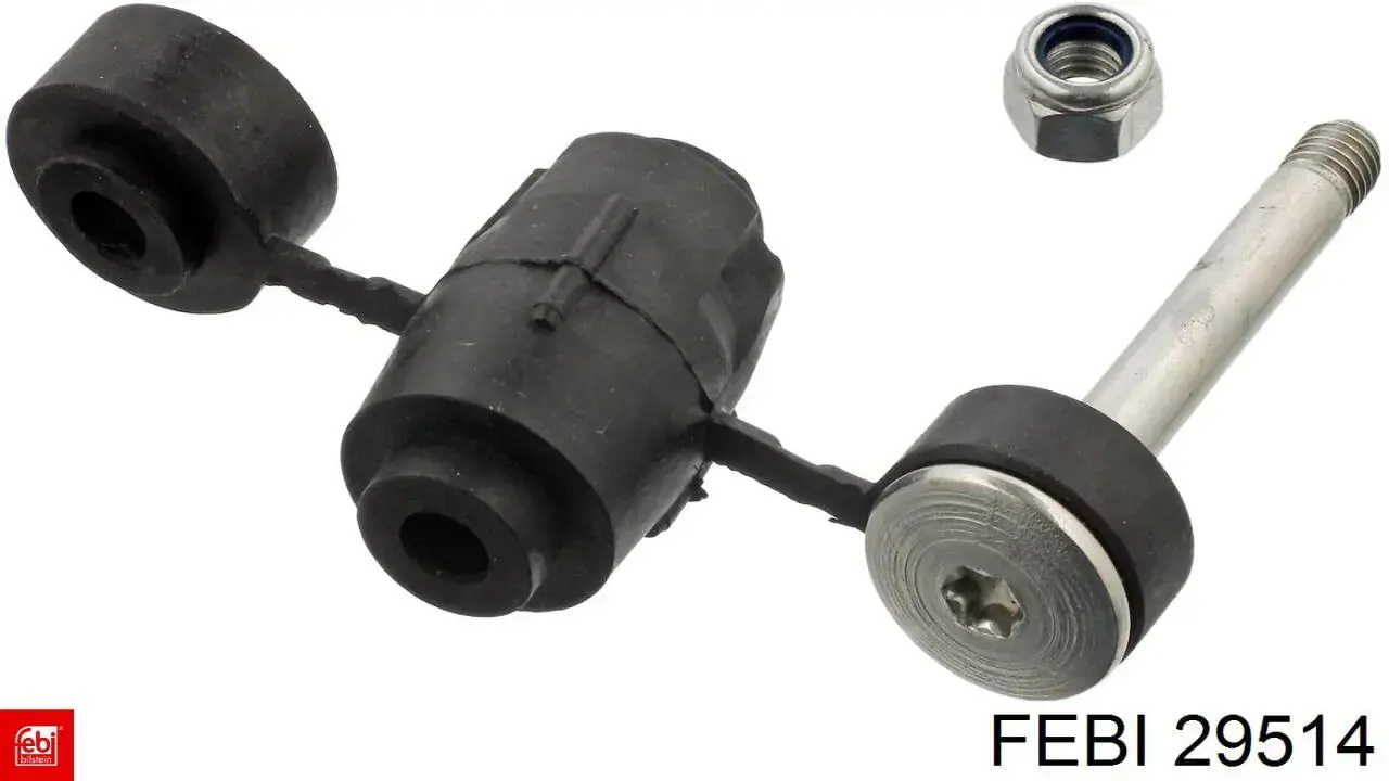 Compre 29514 Febi Coxim (suporte) esquerdo/direito de motor