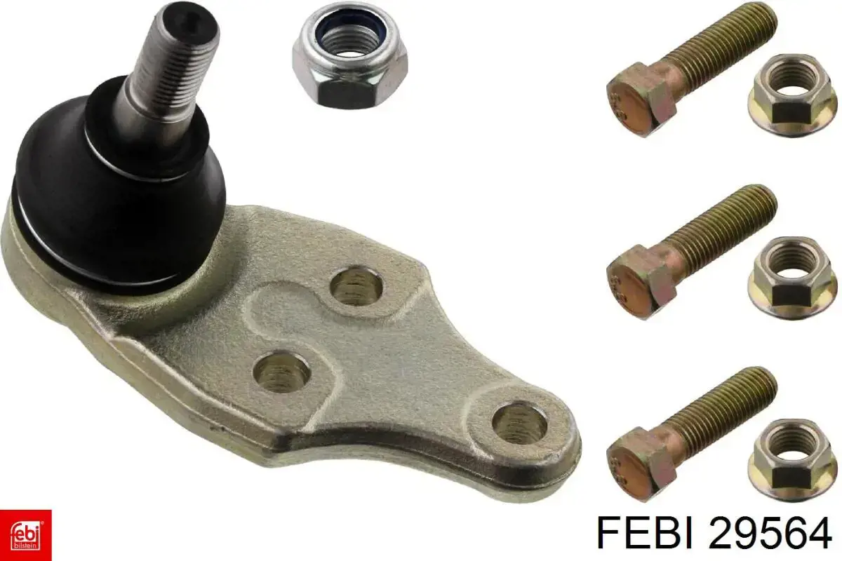 Compre 29564 Febi Suporte de esfera superior