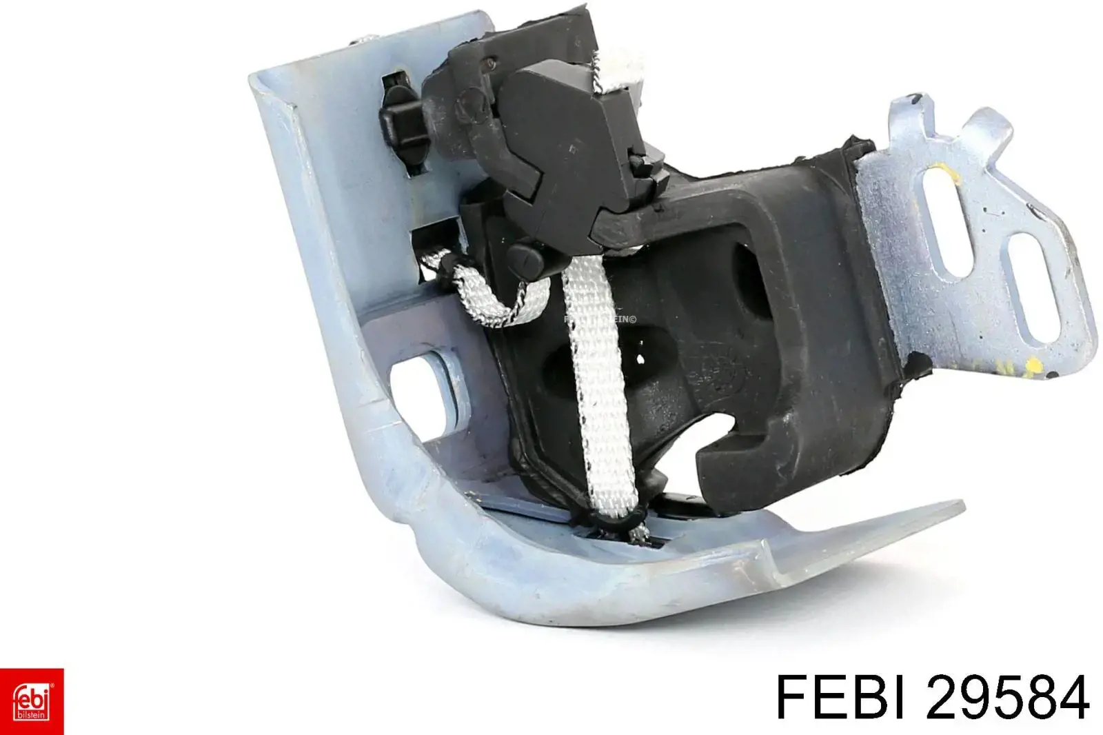 Consola de coxim traseiro do silenciador Febi 29584 preço, a partir de 14,91 USD