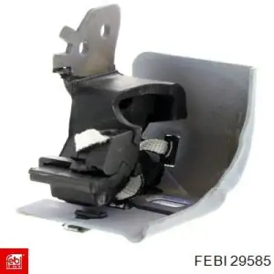 Compre 29585 Febi Braçadeira do silenciador traseira