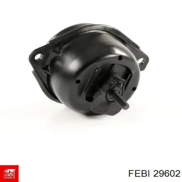 Coxim (suporte) direito inferior de motor Febi 29602 preço, a partir de 55,61 USD
