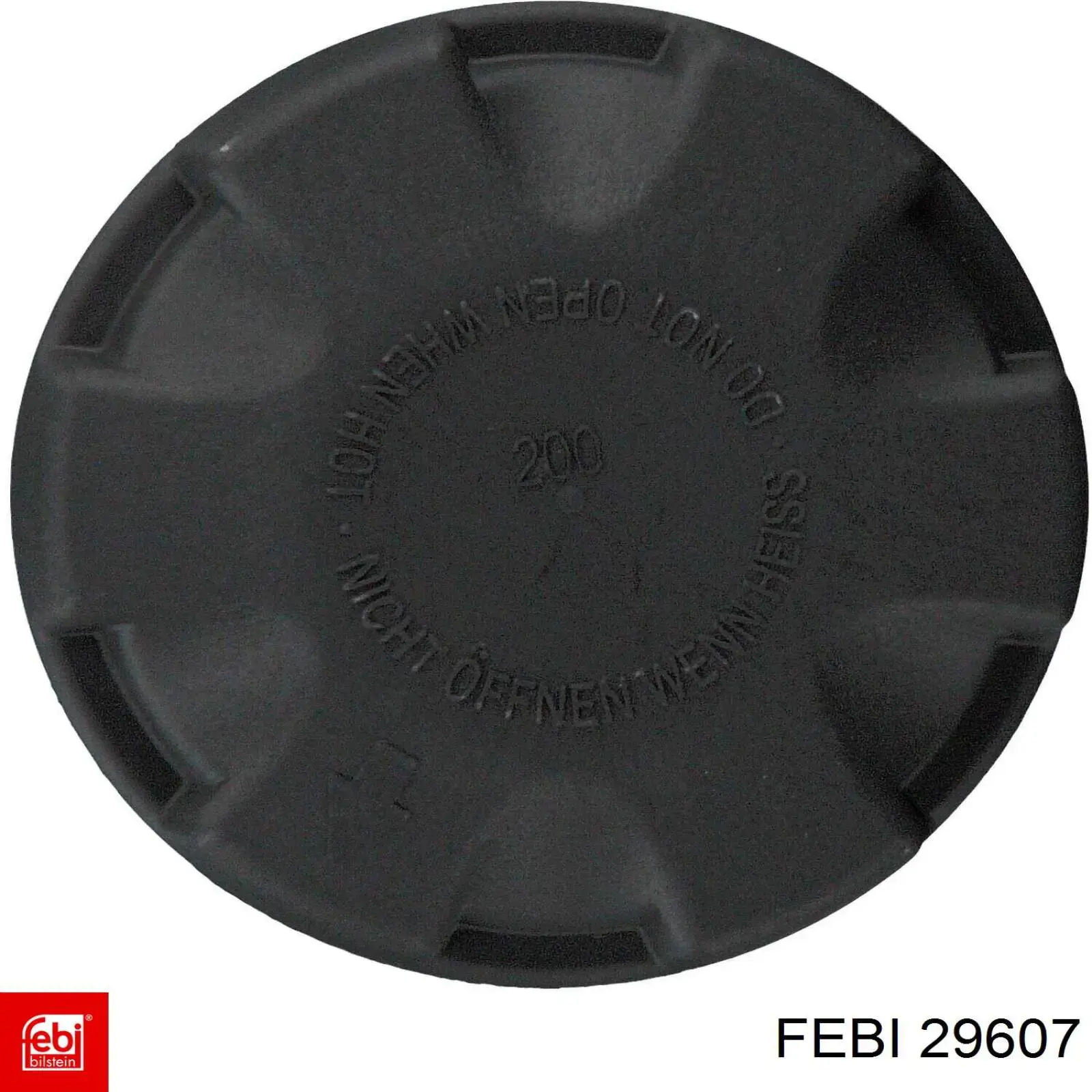 Compre 29607 Febi Tampa (tampão) do tanque de expansão