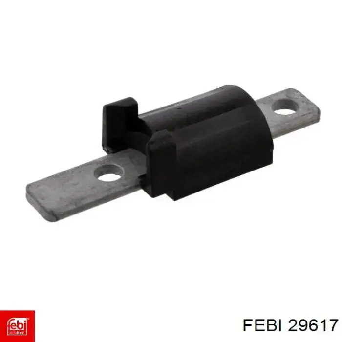 Grade de proteção de extremidade do eixo (limitador de viragem) Febi 29617 preço, a partir de 7,93 USD