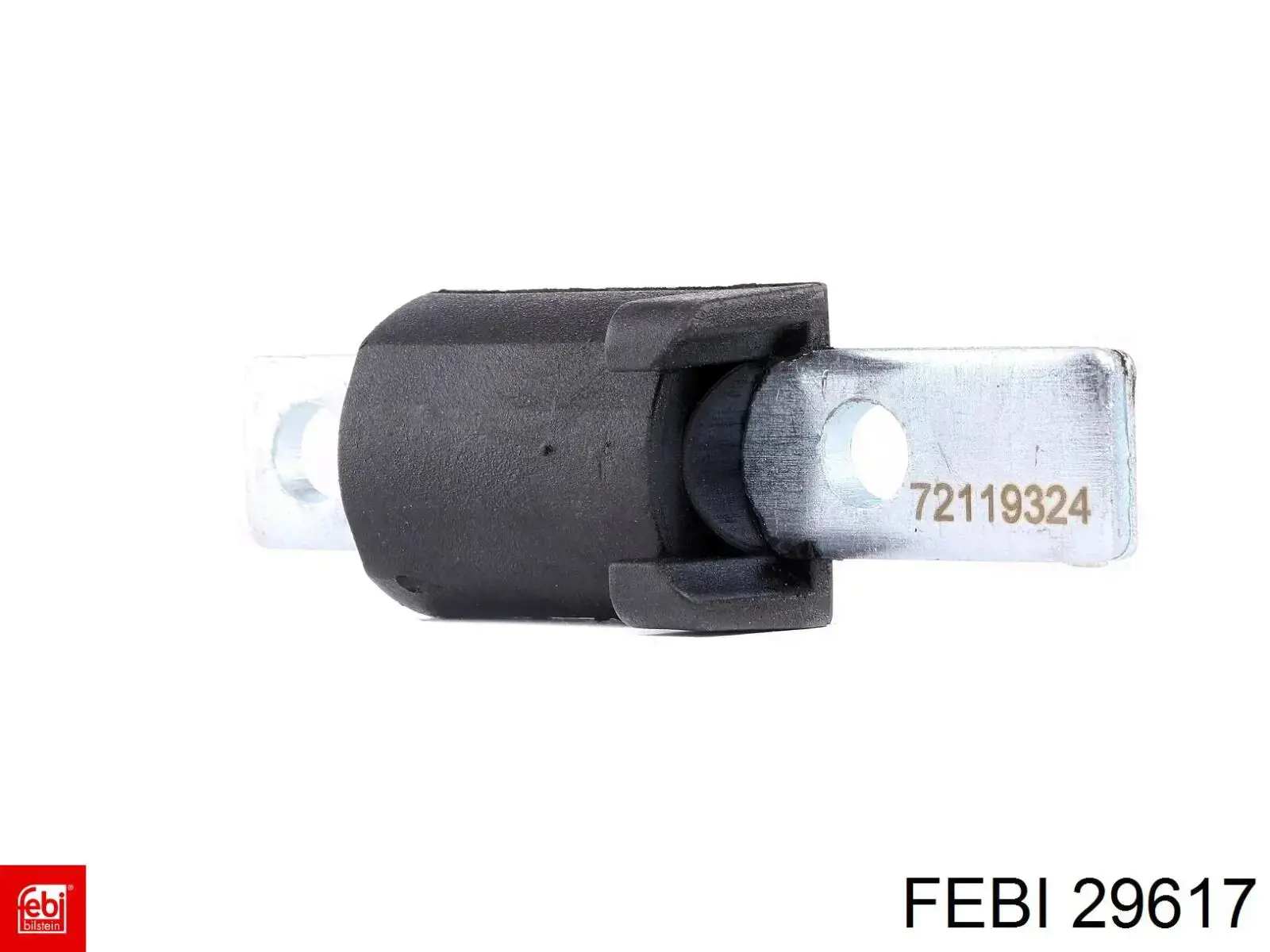 Compre 29617 Febi Grade de proteção de extremidade do eixo (limitador de viragem)