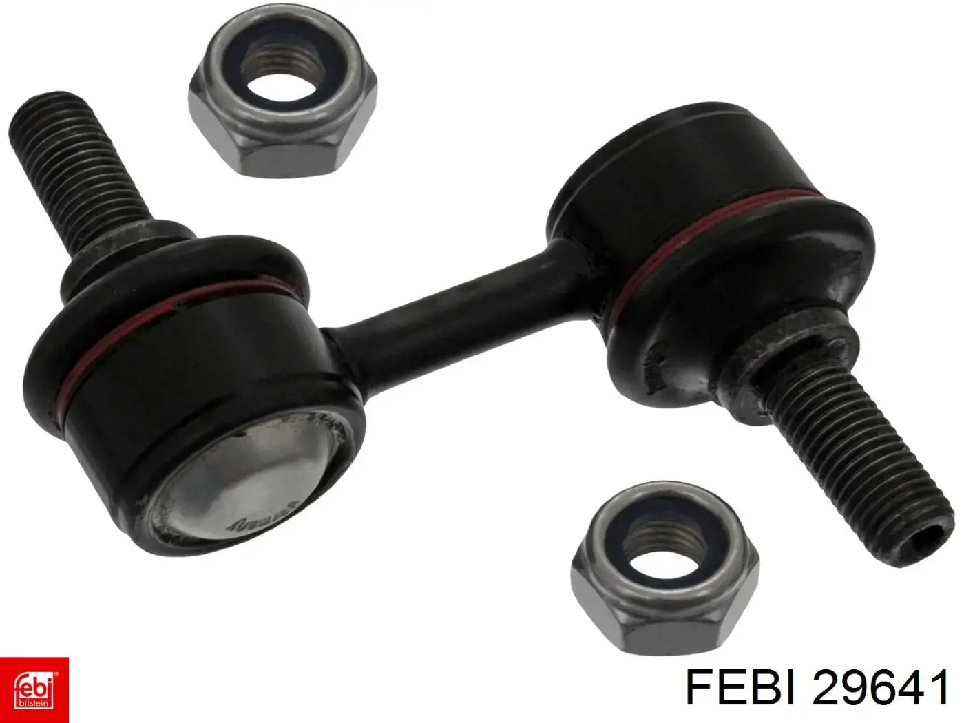 Compre 29641 Febi Coxim (suporte) esquerdo/direito de motor