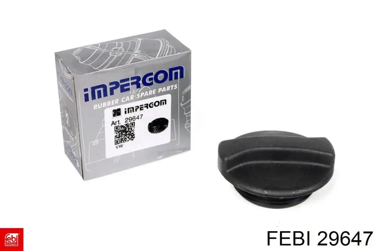 Compre 29647 Febi Bucha externa de estabilizador dianteiro