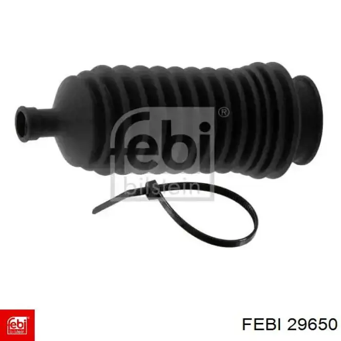 Bota de proteção do mecanismo de direção (de cremalheira) Febi 29650 preço, a partir de 10,72 USD