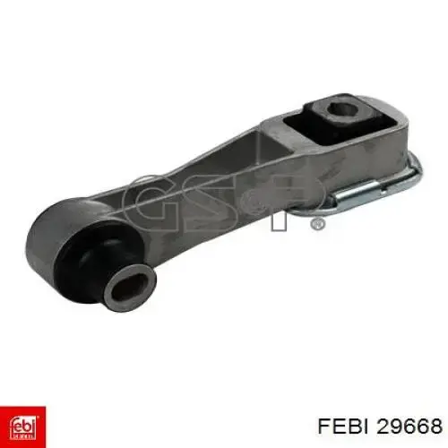 Compre 29668 Febi Coxim (suporte) direito superior de motor