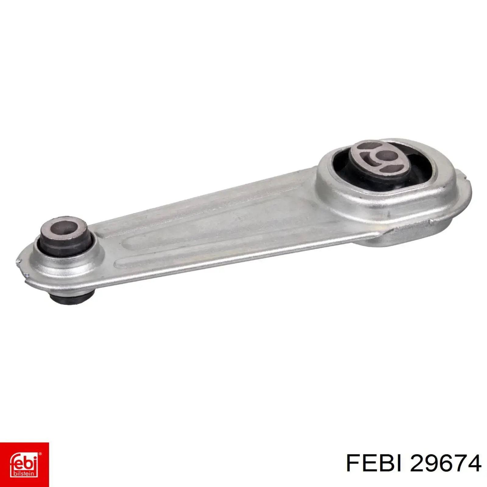 Coxim (suporte) traseiro de motor Febi 29674 preço, a partir de 37,32 USD