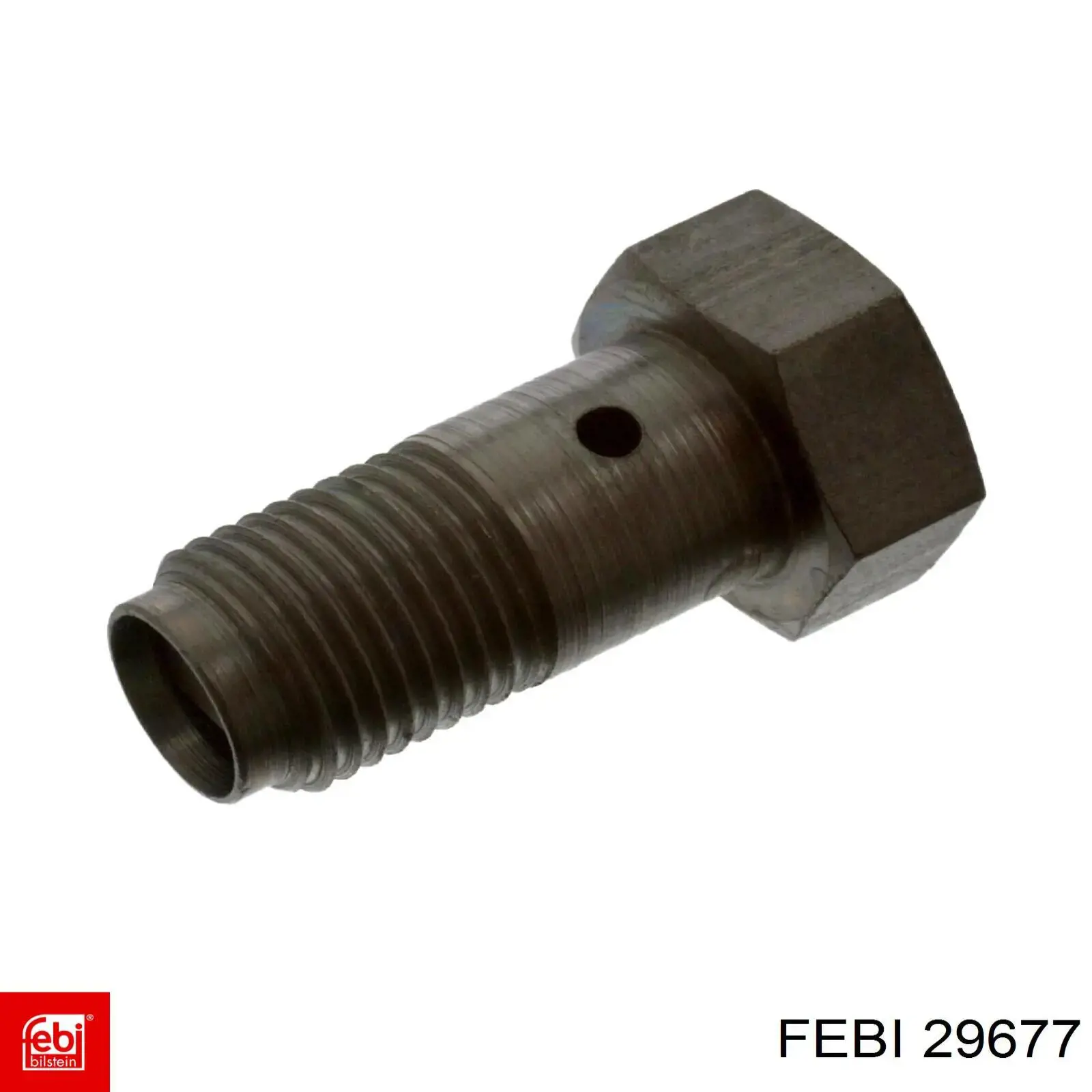 Válvula de derivação de combustível (parafuso banjo) Febi 29677 preço, a partir de 13,23 USD