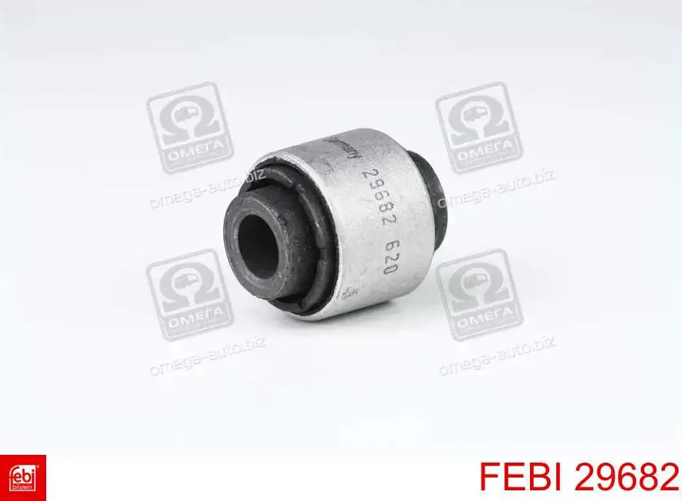 Bloco silencioso do braço oscilante superior traseiro Febi 29682 preço, a partir de 10,18 USD