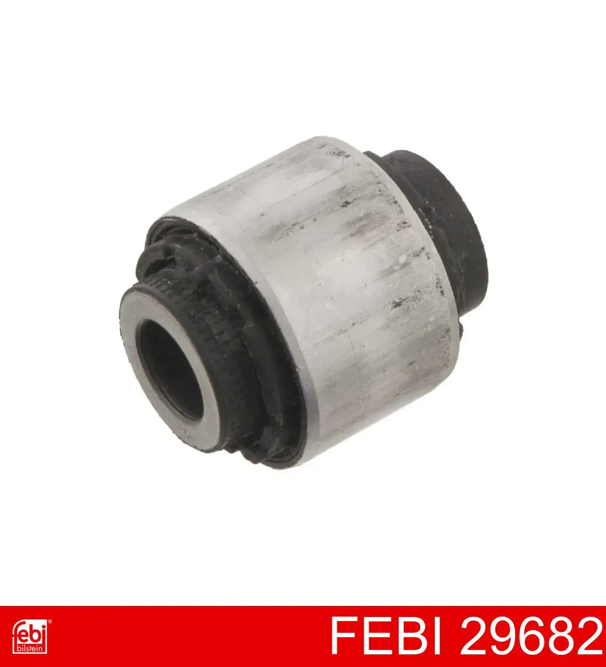Compre 29682 Febi Bloco silencioso do braço oscilante superior traseiro