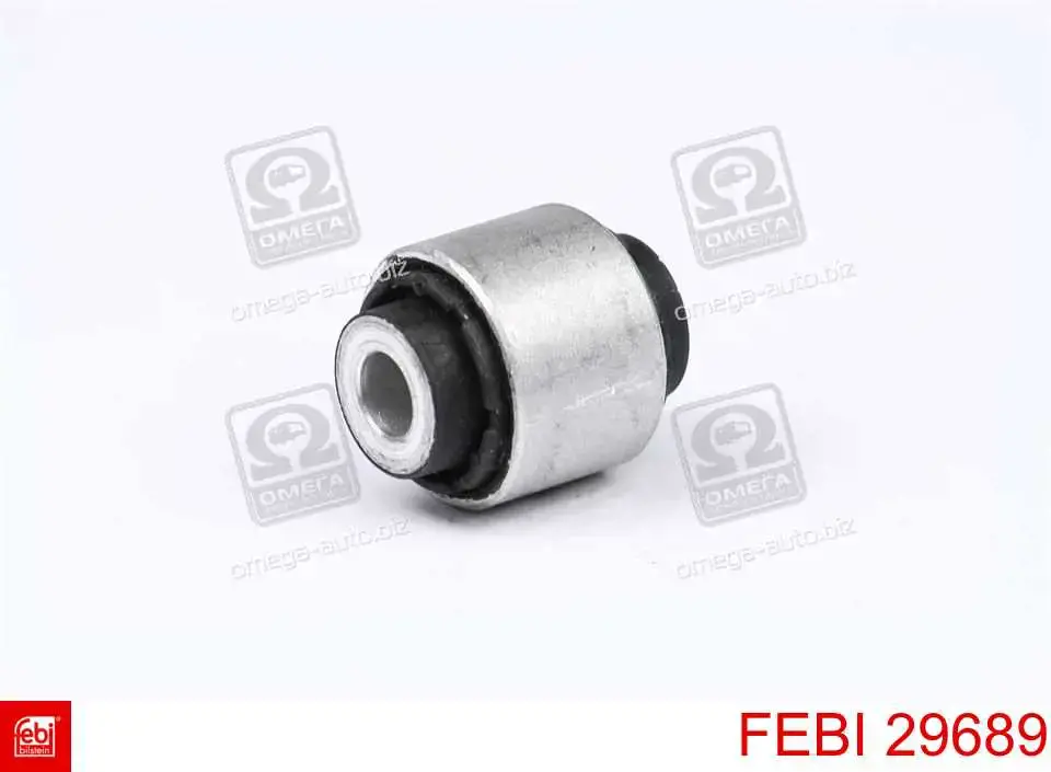 Bloco silencioso do braço oscilante superior traseiro Febi 29689 preço, a partir de 6,43 USD