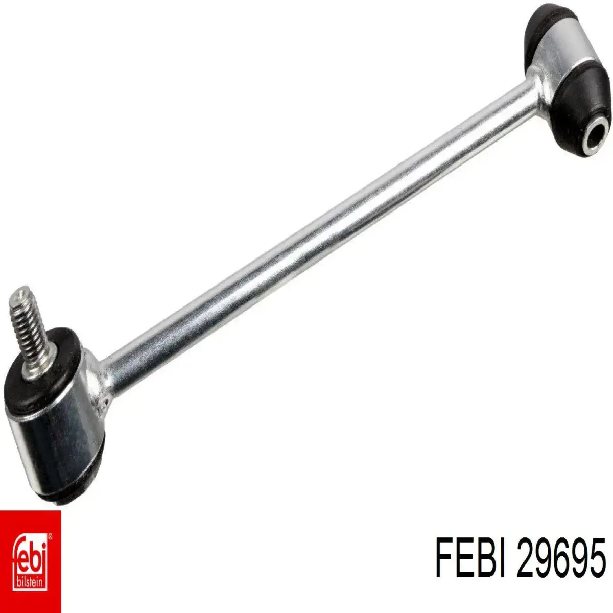 Compre 29695 Febi Montante esquerdo de estabilizador traseiro