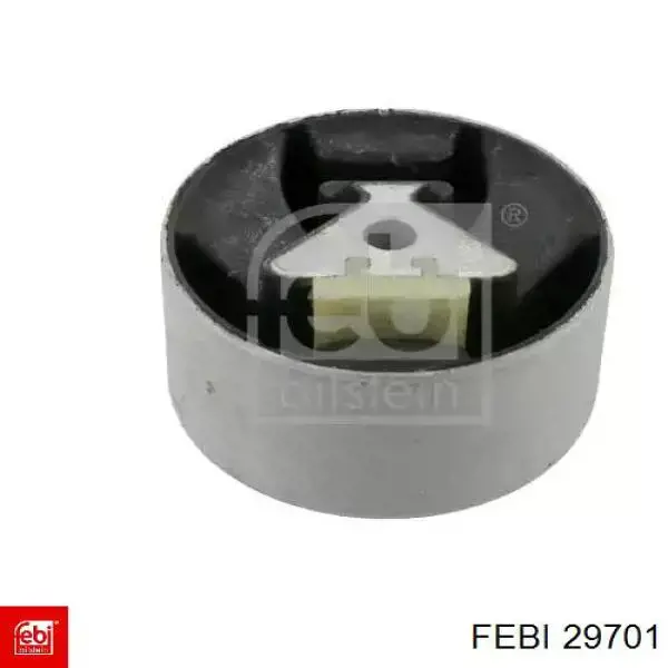 Coxim (suporte) esquerdo de motor (bloco silencioso) Febi 29701 preço, a partir de 28,68 USD