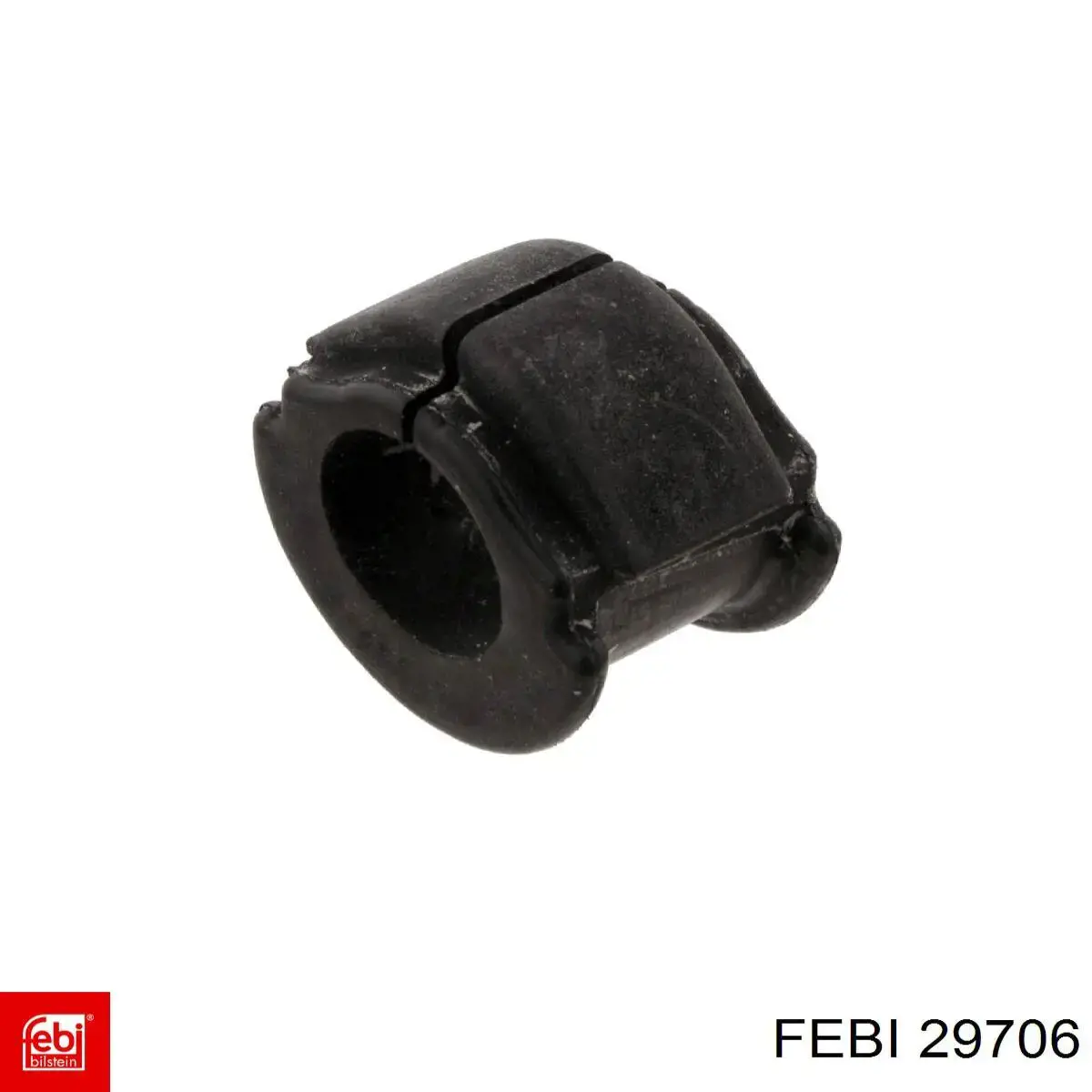 Bucha de estabilizador dianteiro Febi 29706 preço, a partir de 1,64 USD