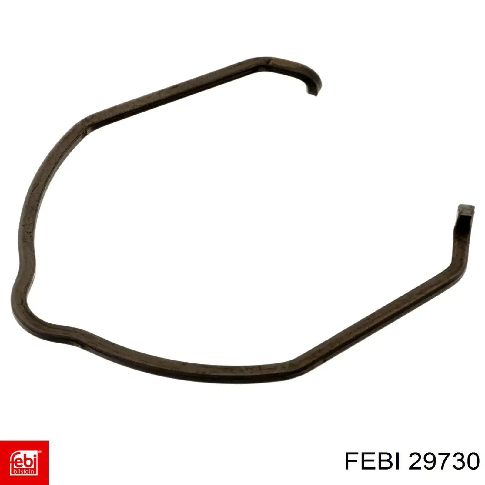 Compre 29730 Febi Kit de reparação do pivô de extremidade do eixo