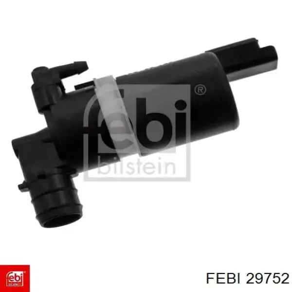 Vedante do flange (da união em T) do sistema de esfriamento Febi 29752 preço, a partir de 0,87 USD