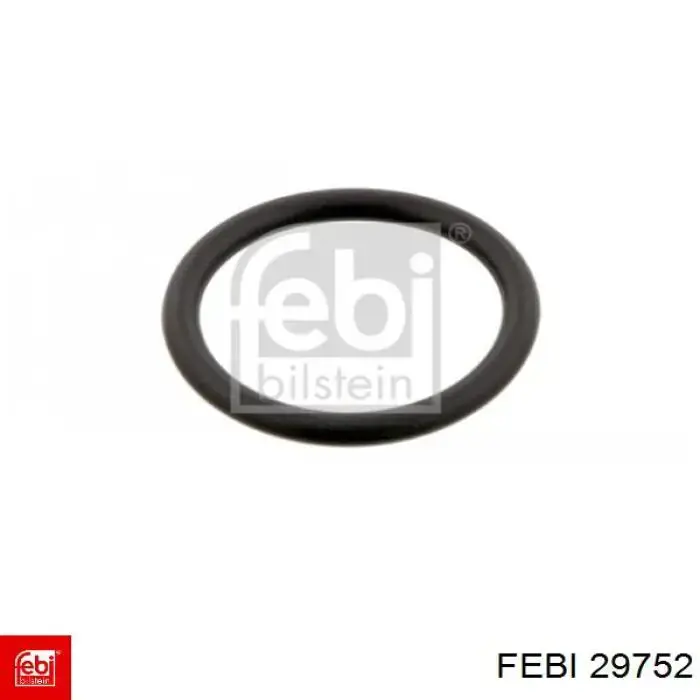Compre 29752 Febi Vedante do flange (da união em T) do sistema de esfriamento