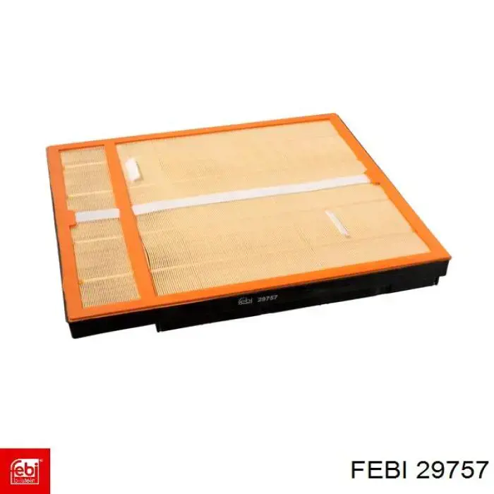 Filtro de ar Febi 29757 preço, a partir de 138,48 USD