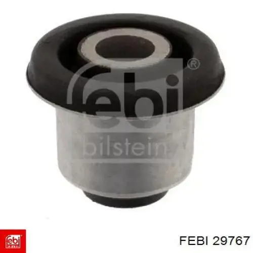 Bloco silencioso dianteiro do braço oscilante inferior Febi 29767 preço, a partir de 19,45 USD