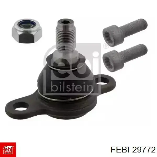 Suporte de esfera inferior Febi 29772 preço, a partir de 19,77 USD